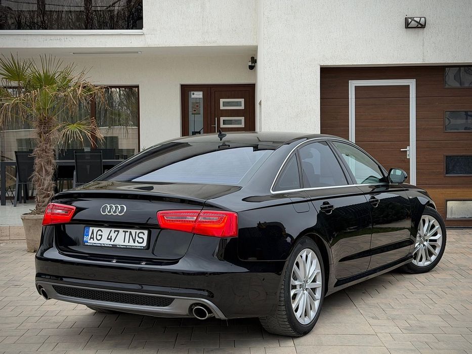 Audi A6 Limuzina 2,0-190Cp”Automat”ExtraFulll” Accept Variante Auto