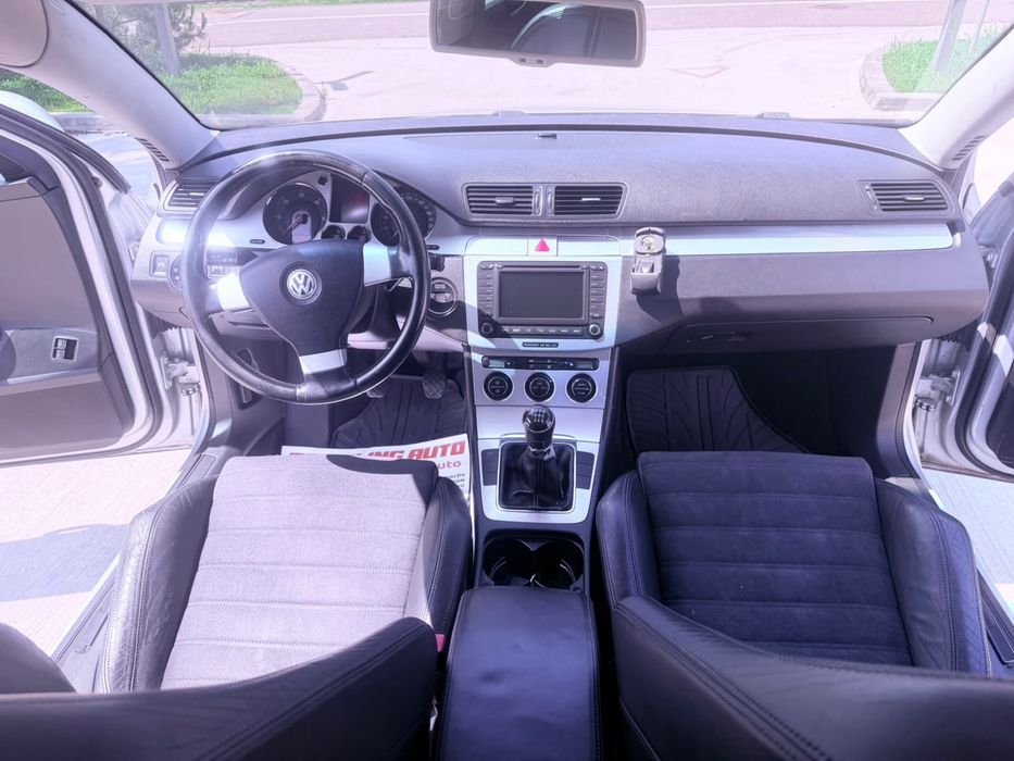 Volkswagen Passat  2006 .D