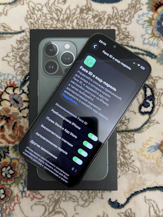 iPhone 13 Pro 256gb