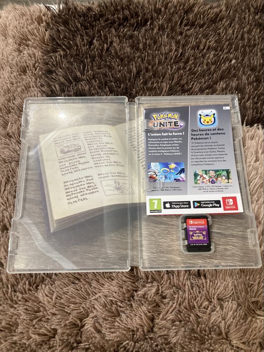 Pokemon Violet за Nintendo Switch