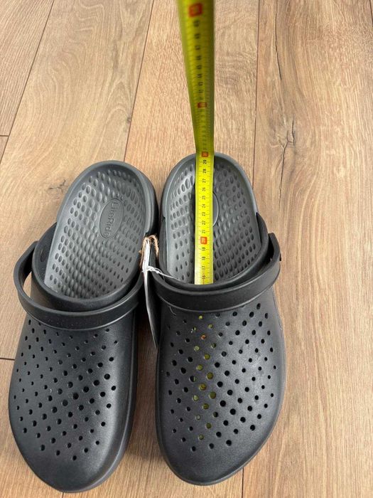 Crocs M11 44-45 barbati InMotion Clog papuci sandale Lite Ride