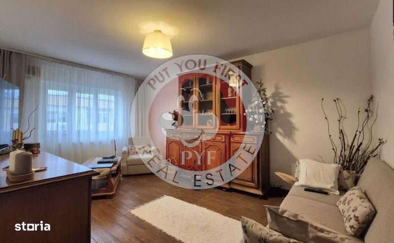 Petre Ispirescu | 3 camere | 71mp | Decomandat | B12637