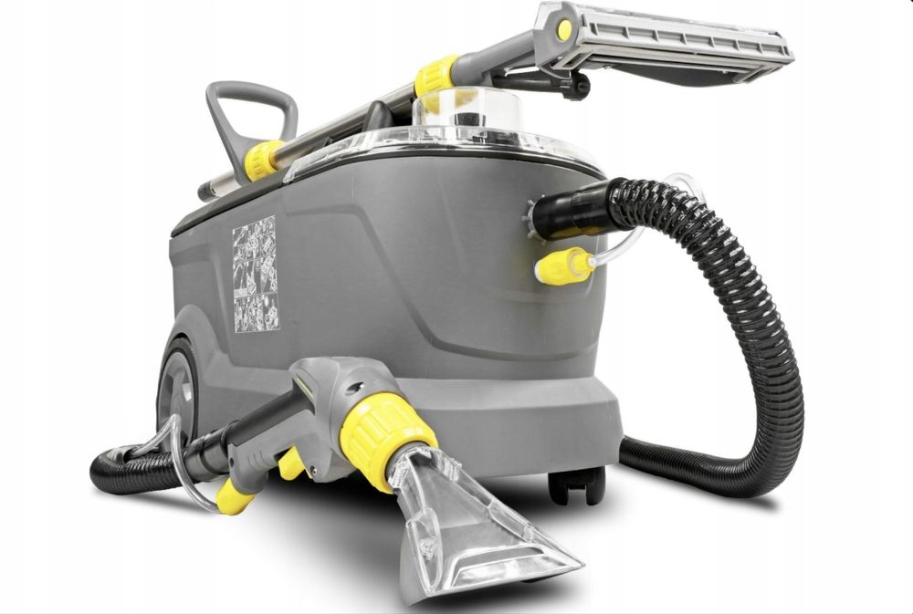 Аренда моющий пылесос Керхер