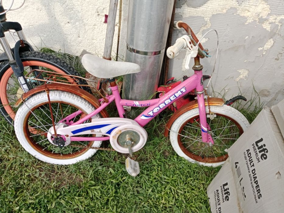 Продам велосипед