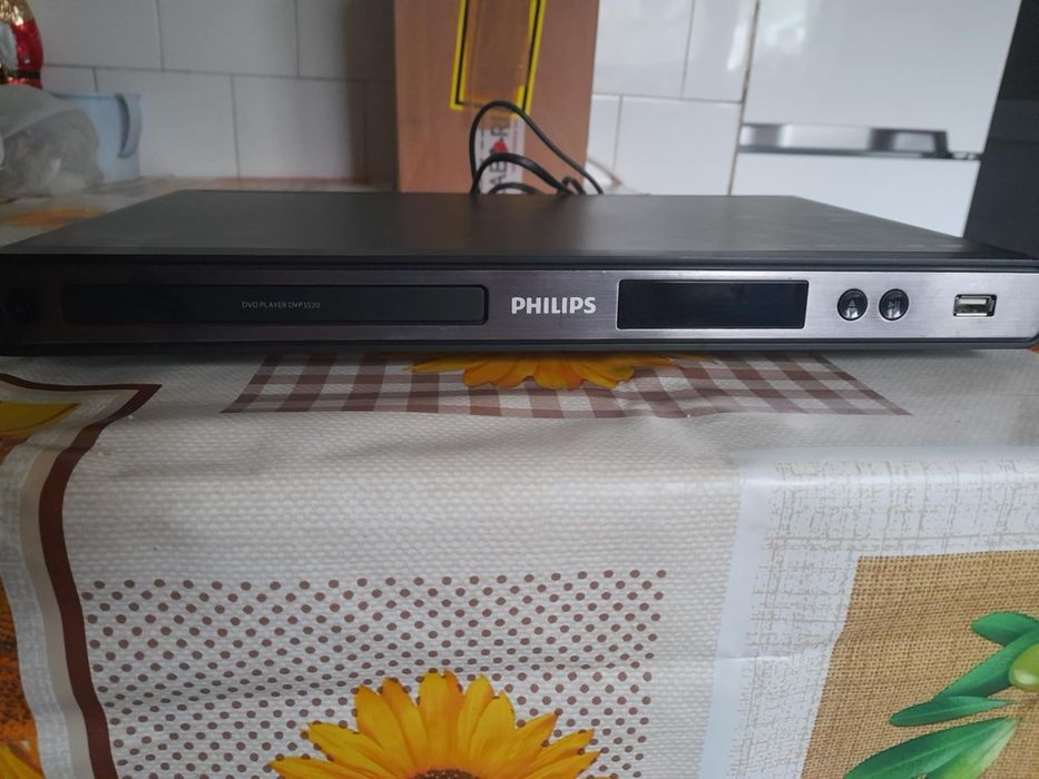 Dvd player oferta! Philips!