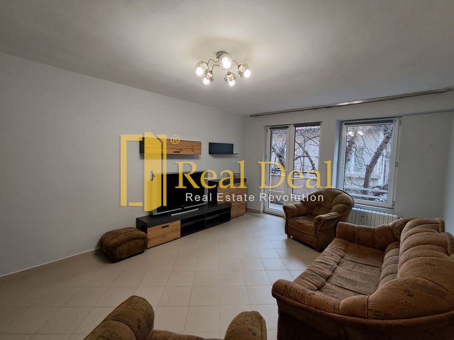 Дава се под наем Двустаен апартамент в София, Център - 75 кв.м за 747.66 € - Снимка #5