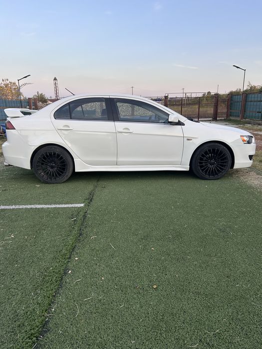 MITSUBISHI Lancer 2008 — imagine 4