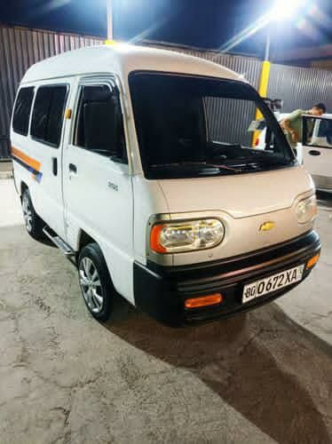 Chevrolet Damas 2009 — 2