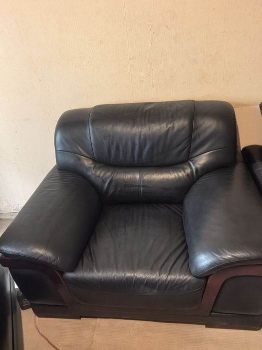 Диван с 2 фотьойла