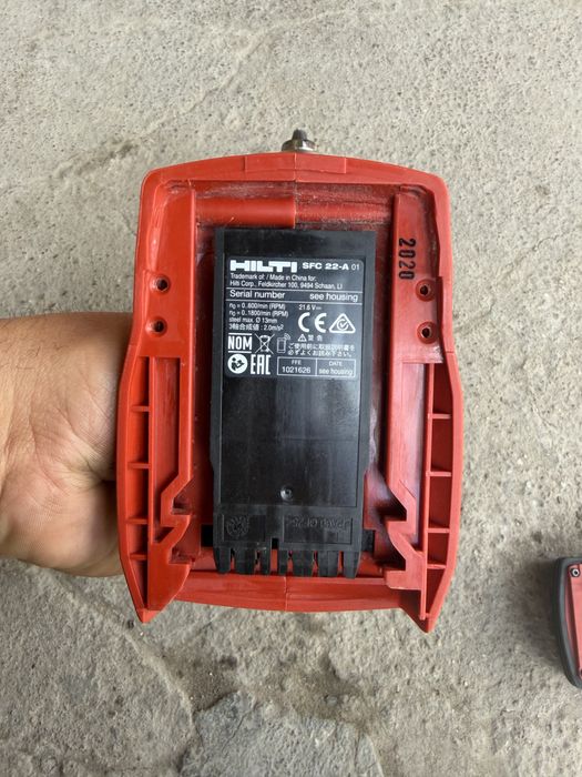 Hilti SFC 22-A винтоверт