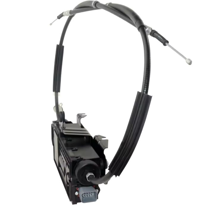 Modul unitate frana mana parcare acuator cablu Bmw Seria 7 F01 F02