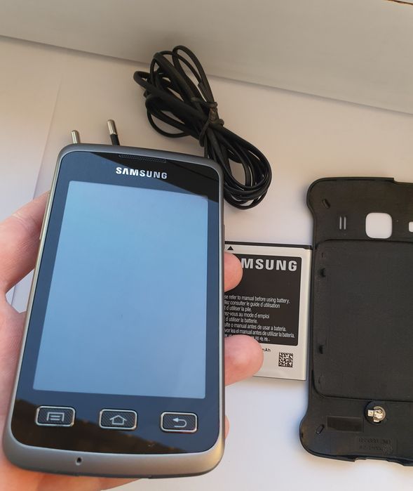 Vând Samsung Xcover de colectie.Pret 160 ron