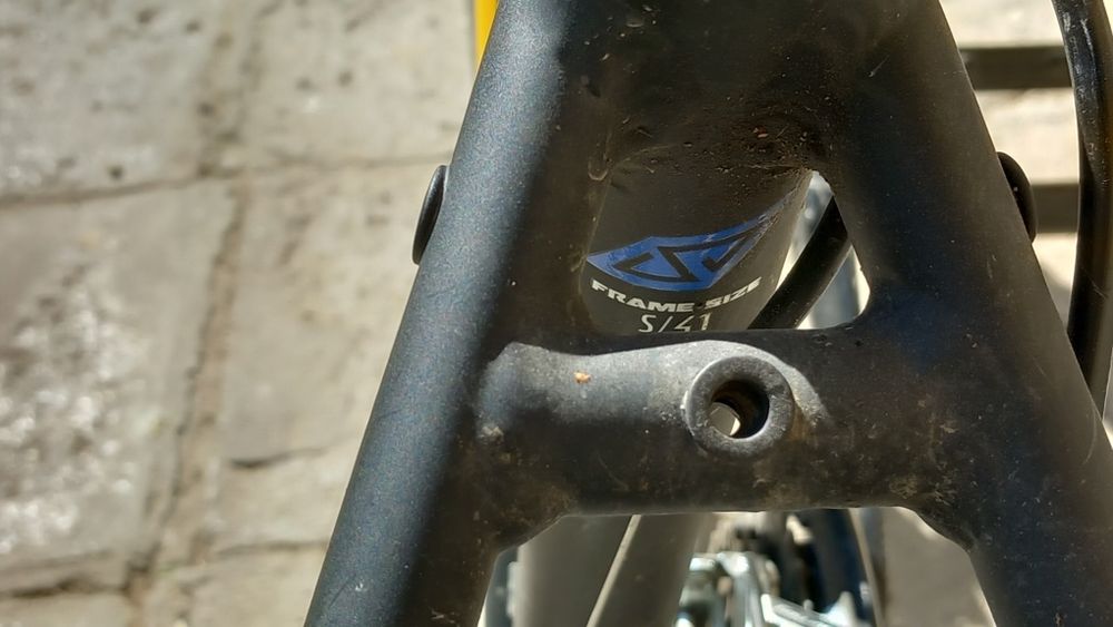 Детски велосипед  20"  инча