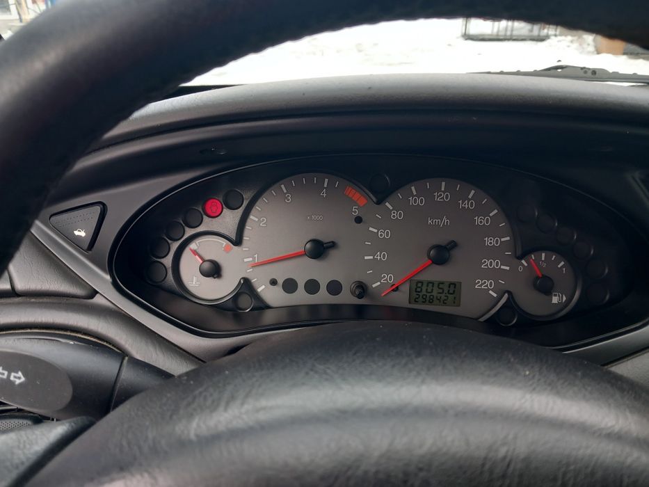 Ford focus 2002 1.8 diesel