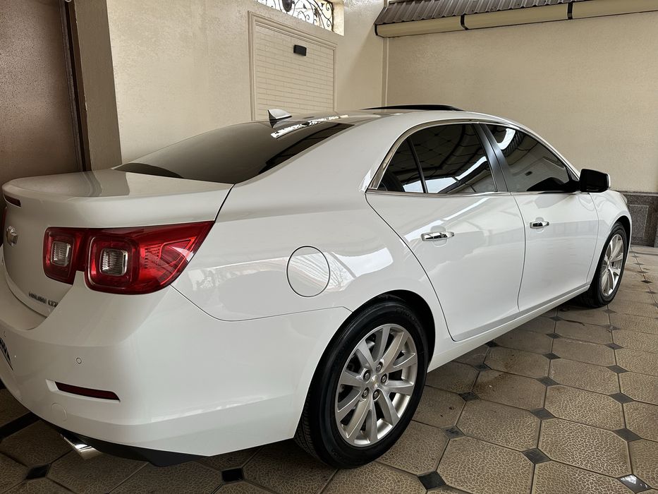 Malibu 1-3 pozitsia. V idealnom sostayanii,yest navoroti. Svoya.