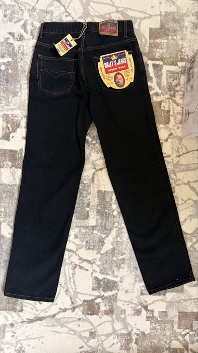 Мужские джинсы от бренда Wally’s Jeans