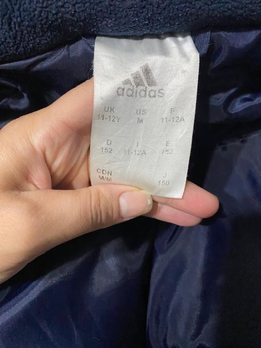 Куртка оригинал Adidas