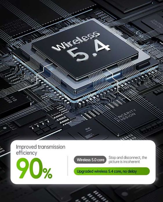 Безчични Wireless Слушалки Тип Тапи acer® OHR503 НОВИ ТОП ЦЕНА