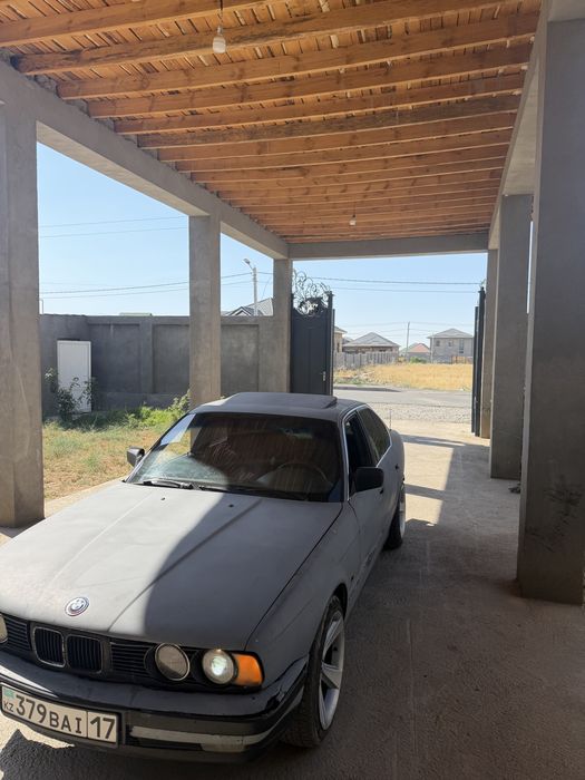 BMW 520 m50 getrag karobka 2kub