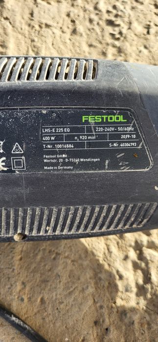 Girafa Festool LHS 225
