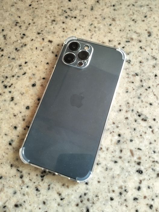 iPhone 12 pro Max 256 gb blu
