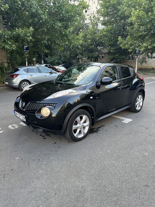 NISSAN Juke 2012 — imagine 2