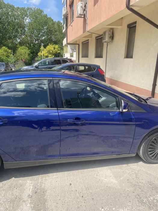 Ford focus 2014