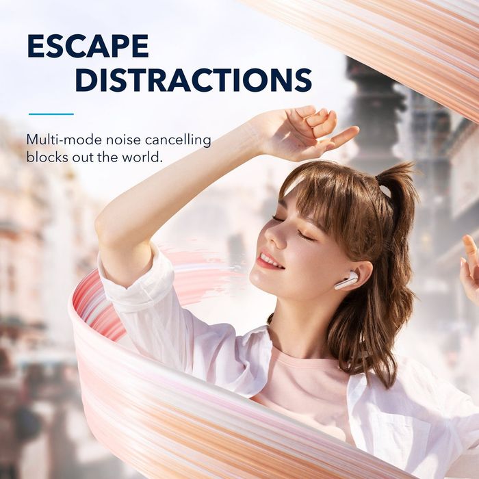 Anker SoundCore Life P3 50H playtime