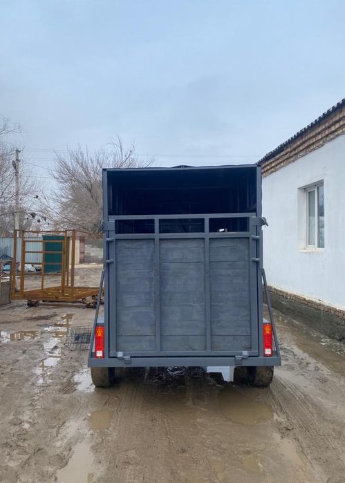Продается коневозка