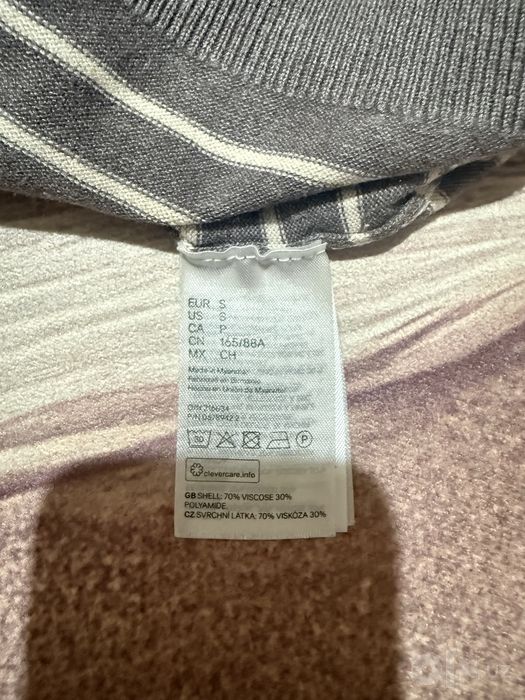 Кофта на весну / осень H&M Размер S
