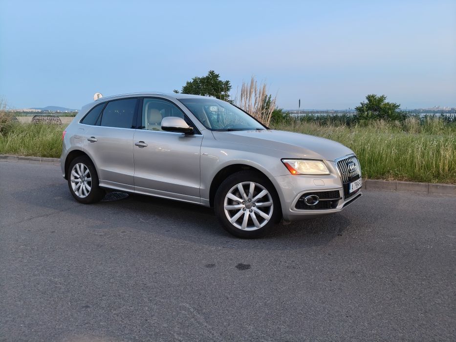 Audi Q5 3.0T TFSI