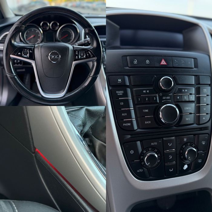OPEL Astra 2012 — imagine 2