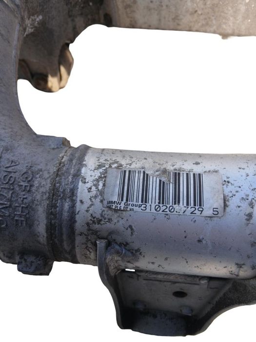Punte Spate Bmw 7 V F01, F02, F03, F04 2008 - 2015
