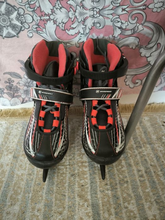 Продам коньки р 31-34