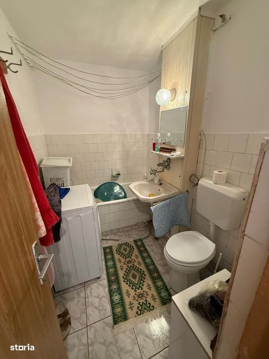 Apartament cu 2 camere semidecomandate, Zamca