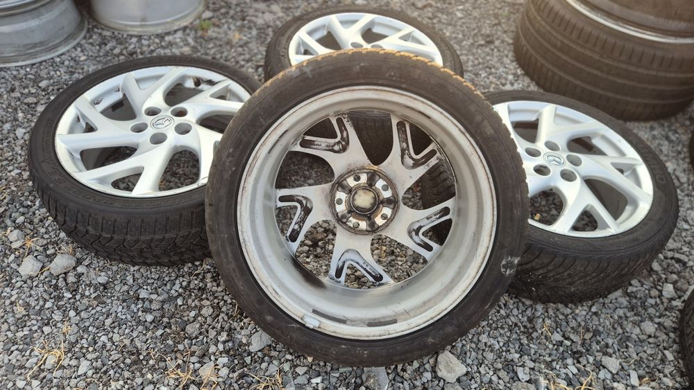 Оригинални джанти Мазда 5/114.4 Mazda 6 5x114.3