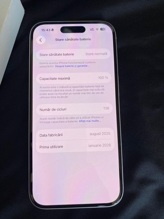 Iphone 16 ca nou