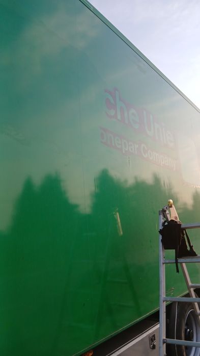 Semiremorca Van Eck