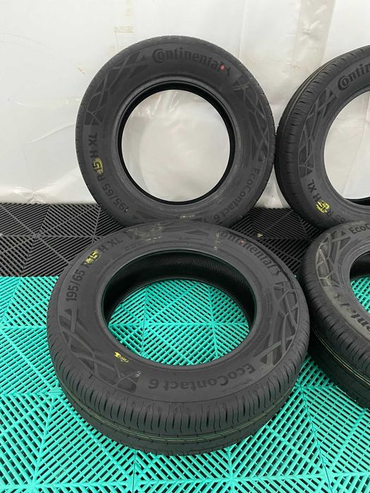 Set anvelope noi vara Continental 195 65 R15 H XL dot 2024