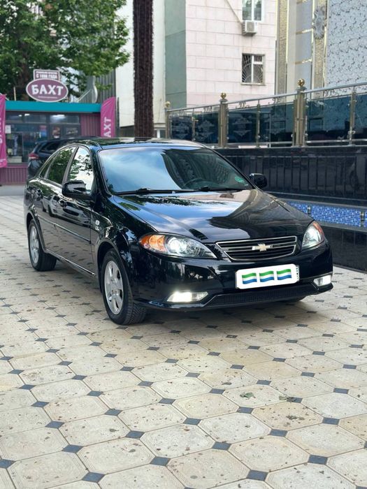 Lacetti Gentra Jentra full