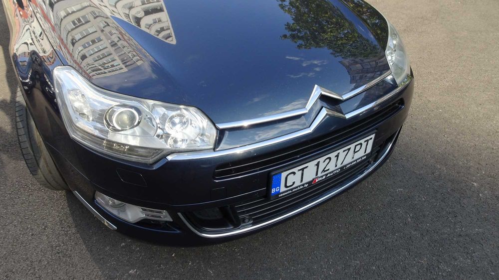 Продавам CITROEN C5 2.0 HDI