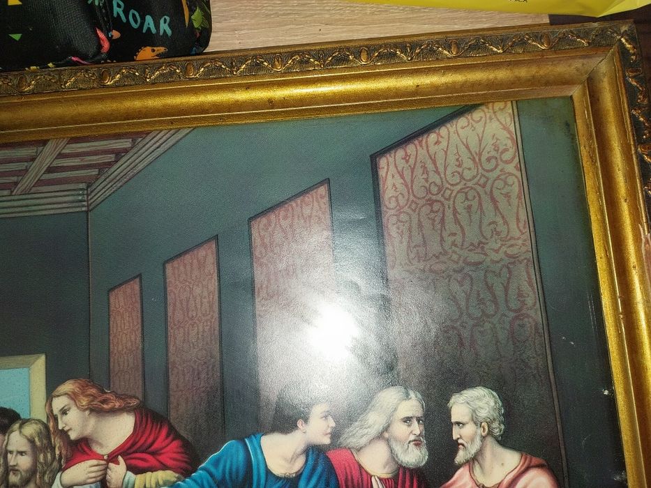 Tablou Cina Cea de Taină