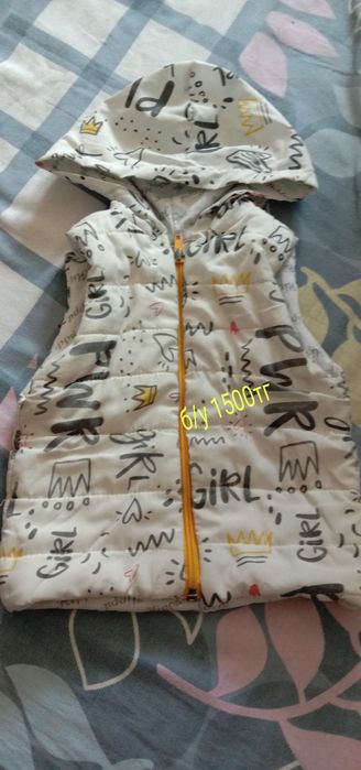 Детские вещи б/у