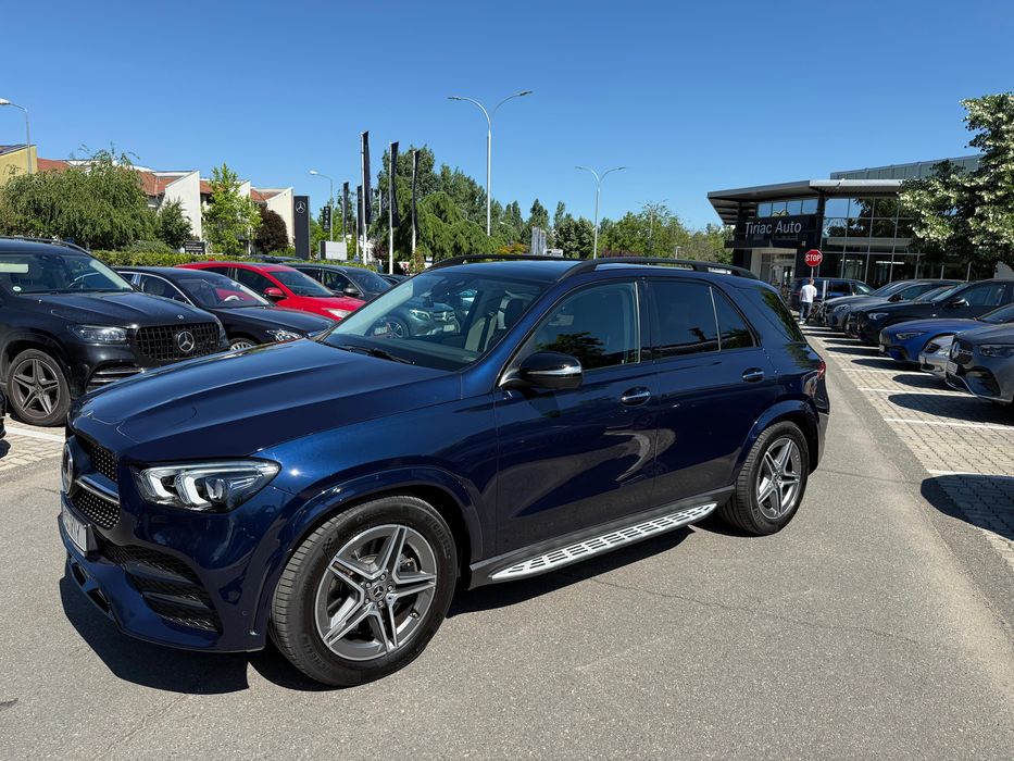 Mercedes Gle 450 Pachet Amg Int/ Ext 67.000 km