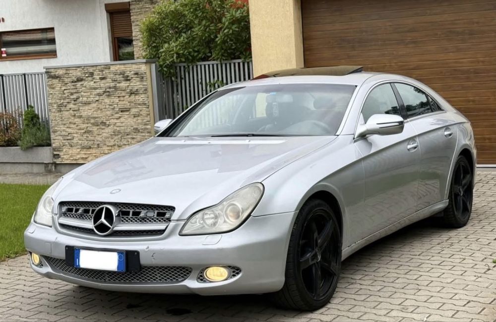 Mercedes-Benz CLS