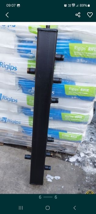 Butelie egalizare cu tri circuite