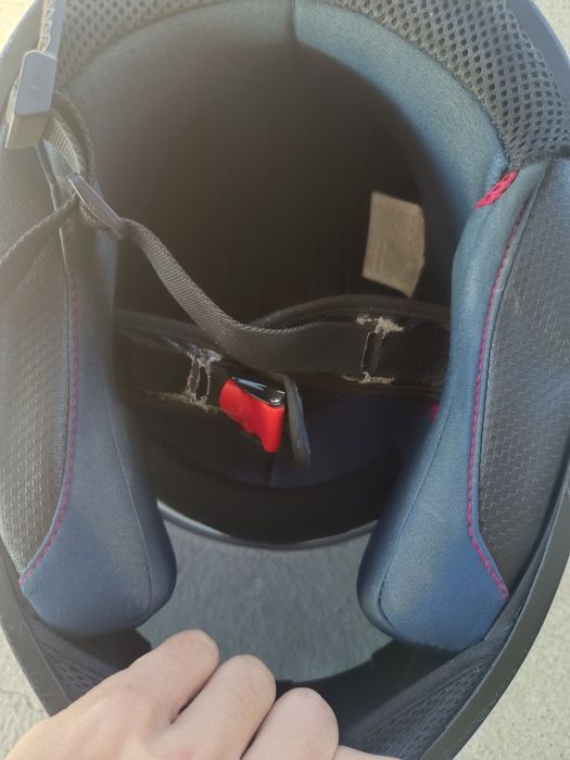 Продам шлем для мапеда