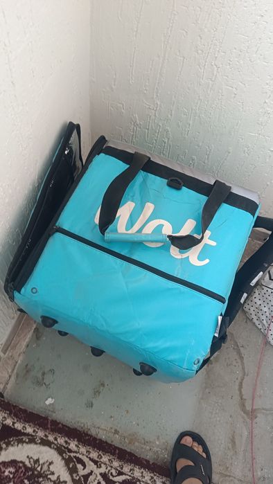 Термо сумка Волть