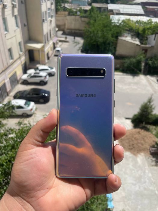 Samsung s10 5g sotiladi