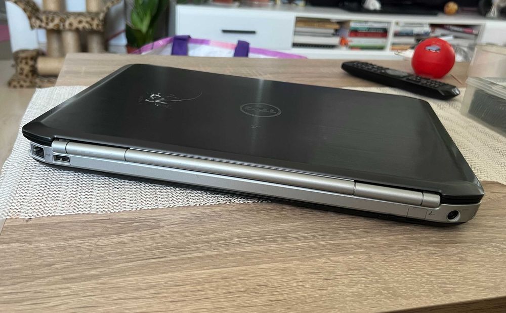 Laptop Dell Latitude E5420 fără HDD, RAM și încărcător defect